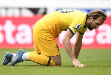 Tottenham bị cầm hòa đầy tiếc nuối