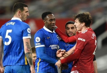 Kết quả bóng đá hôm nay 5/4: Welbeck ghi bàn vào lưới MU