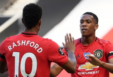 Solskjaer mất tiền đạo MU hết mùa