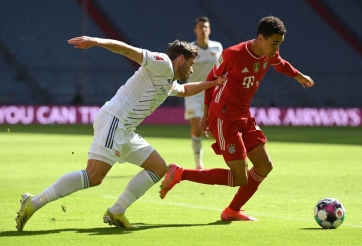 Bayern có trận thứ 2 liên tiếp không thắng trên sân nhà
