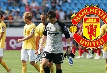 MU thâu tóm đội bóng tranh tài ở châu Á