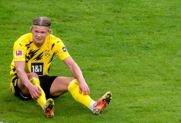 Người đại diện đem tin vui về Haaland cho MU