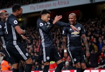 Lingard không thể đến Arsenal vì chuyện nhảy múa