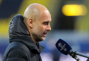 Pep: 'Man City không có lịch sử, Champions League không công bằng'