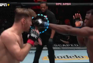 VIDEO: Những tổ hợp đòn chuẩn xác từng milimet của Ngannou