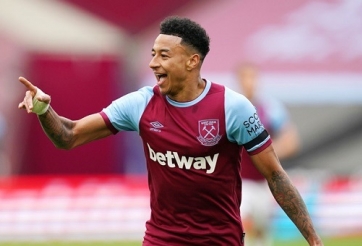 Lingard báo tin cực vui cho người hâm mộ