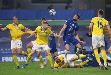 Kết quả bóng đá hôm nay 21/4: Chelsea mất điểm