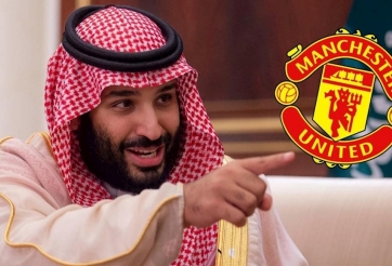 MU đứng trước cơ hội được Bin Salman tiếp quản