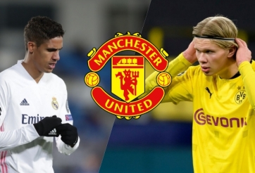 Chuyển nhượng ngày 23/4: MU 'đục nước béo cò' khi Real gặp khó