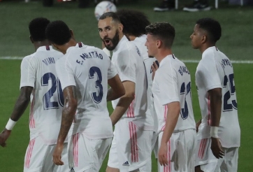 Nhận định Real Madrid vs Betis: Chấp nhận thực tại