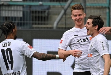 VIDEO: Bàn thắng hoàn hảo từ kiến tạo đến dứt điểm đáng xem lại 100 lần