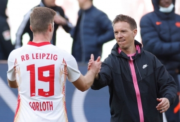 Nagelsmann từ chối Tottenham để đến đại gia lớn hơn