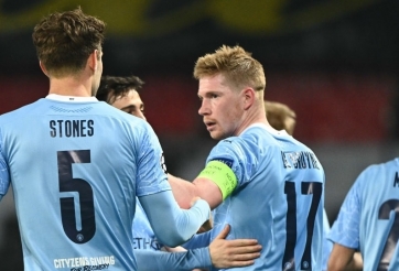 De Bruyne thừa nhận sự thật về bàn thắng vào lưới PSG