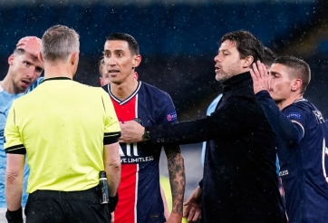 Sao Man City chịu chỉ trích vì chọc tức Di Maria