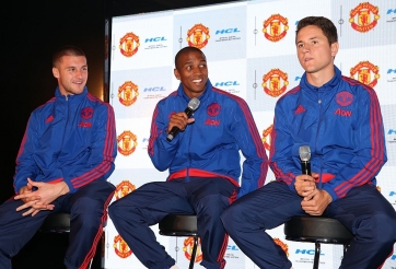 MU tham gia cuộc đua mua lại người cũ với điều khoản ưu tiên