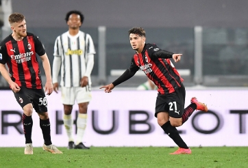 Video bàn thắng Juventus 0-3 Milan: Thảm bại tại Allianz Stadium