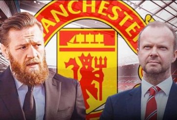 McGregor muốn làm 'điều lớn lao' cho MU