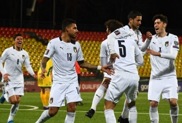 ĐT Ý tại EURO 2021: Hương đồng gió nội