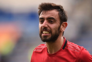 Bruno Fernandes gửi thông điệp đến fan MU