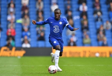 VIDEO: Sự nghiệp rực rỡ của Kante tại Chelsea