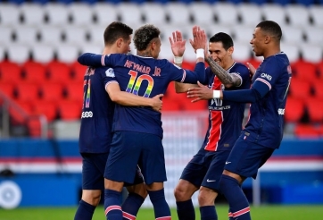 Số phận PSG được quyết định ở vòng cuối Ligue 1