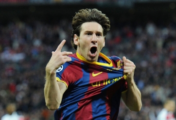 Sir Alex thừa nhận sai lầm với Messi