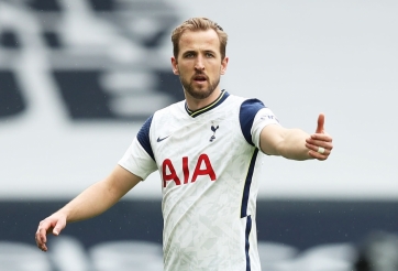 Man City dùng kế hoạch đặc biệt để cướp Harry Kane từ tay MU