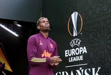 Chung kết C2: Pogba và Fernandes tỏ rõ quyết tâm vô địch