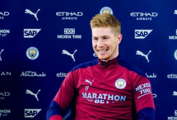 De Bruyne bị Chelsea bỏ quên ở chung kết Champions League