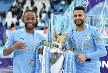 Arsenal 'nhăm nhe' đôi cánh của Man City