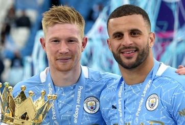 Walker tiết lộ nhân tố quyết định thành bại chung kết Cúp C1