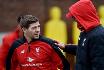 Gerrard đứng trước cơ hội về Ngoại hạng Anh