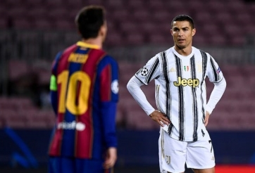 Quả bóng Vàng 2021: Kante dẫn trước Messi và Ronaldo