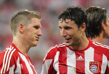 Con rể HLV UAE tiếp quản CLB cựu vương Bundesliga