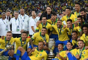 Cầu thủ Brazil từ chối đá Copa America 2021