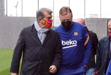 Chủ tịch Barca chính thức định đoạt ghế HLV trưởng