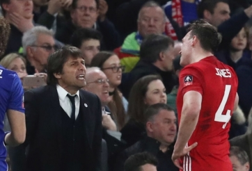 Conte mở lời, kế hoạch 180 triệu bảng của MU lâm nguy