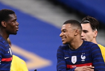 Đồng đội thúc giục Mbappe nhanh chóng gia nhập gã khổng lồ