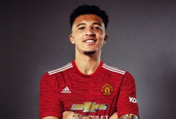 Chuyển nhượng ngày 7/6: Man City 'mừng thầm' vụ Sancho về MU