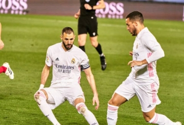 Sao Real trở thành trò cười của CĐV Thái Lan