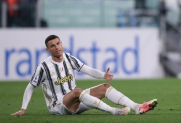 Ronaldo gửi thông điệp khiến đồng đội Juventus dè chừng