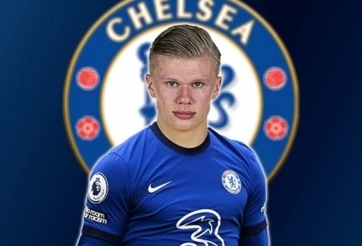 Người Thái tung ra bằng chứng Haaland đến Chelsea