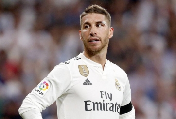 Ngã ngũ tương lai của Ramos tại Real