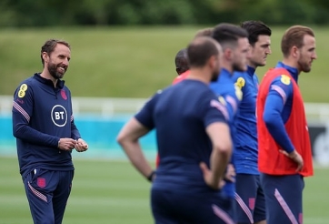 ĐT Anh đón tin vui từ sao MU trước thềm Euro 2021