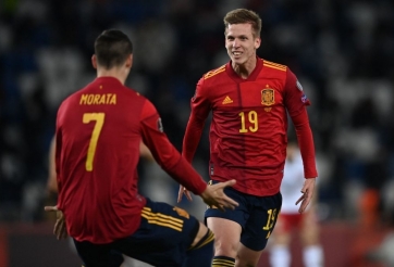 Lịch bóng đá EURO 2021 ngày 14/06: Tây Ban Nha đấu sao MU