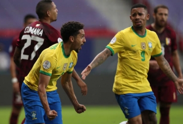 Brazil chịu bất công ở trận khai mạc Copa America 2021