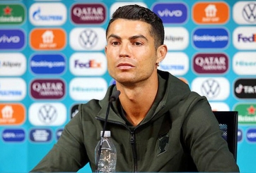 Ronaldo từng tuyên bố thẳng về khả năng gia nhập Man City