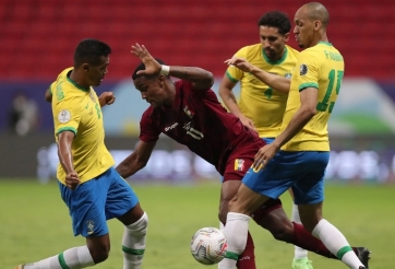 Số ca COVID-19 ở Copa America 2021 tăng gấp 5 lần