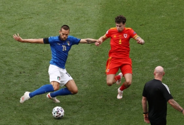 Bảng xếp hạng Euro 2021 hôm nay 20/06