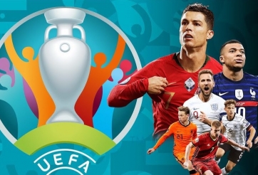 Dự đoán kết quả vòng 1/8 Euro 2021: Italia sáng cửa, Ronaldo dừng bước